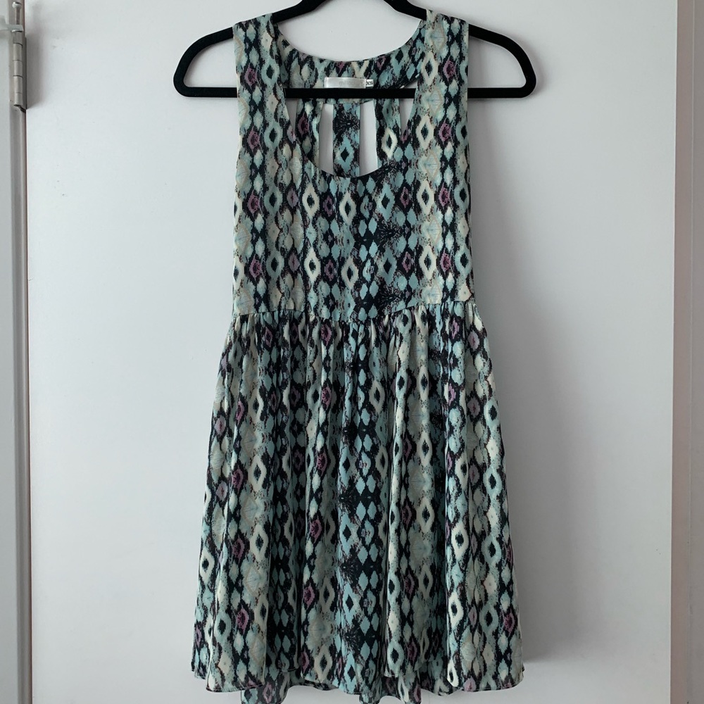 LF Millau Colorful Dress
